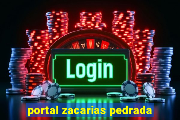 portal zacarias pedrada